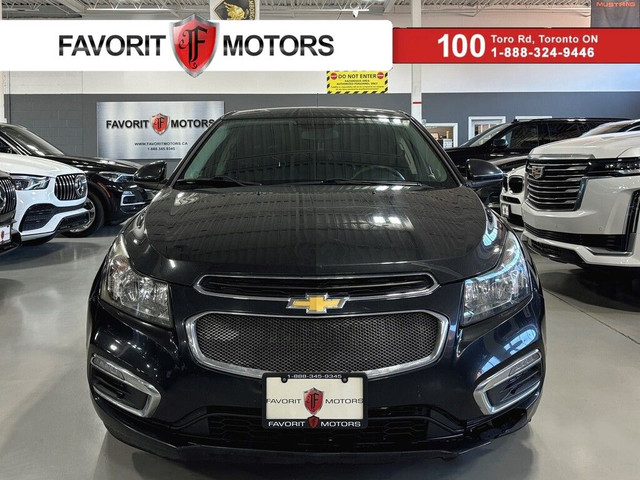 2015 Chevrolet Cruze 1LT|DAIWHEELS|TOWINGHITCH|SIRIUSXM|BACKUPCA in Cars & Trucks in City of Toronto