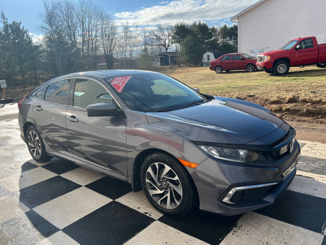 2019 Honda Civic EX - FWD, Heated seats, Sunroof, Blind-spot cam in Cars & Trucks in Annapolis Valley - Image 4