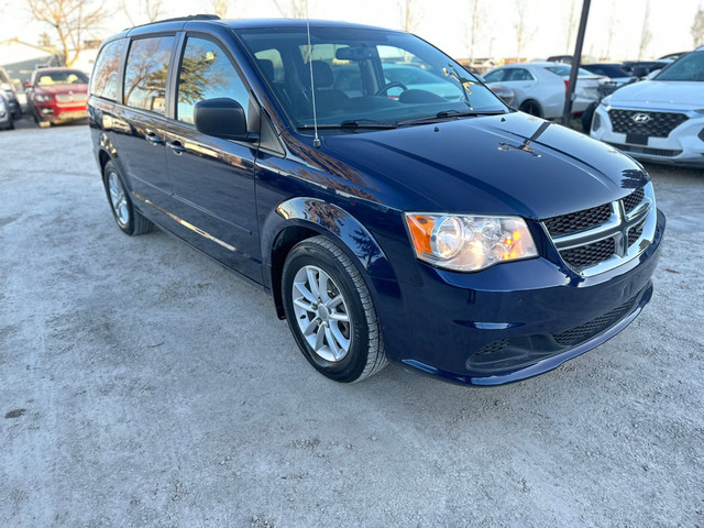 CLEAN TITLE, SAFETIED, 2017 Dodge Grand Caravan SXT in Cars & Trucks in Winnipeg - Image 2