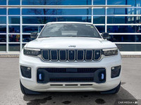 This Jeep Grand Cherokee 4xe has a strong Intercooled Turbo Gas/Electric I-4 2.0 L/122 engine poweri... (image 8)
