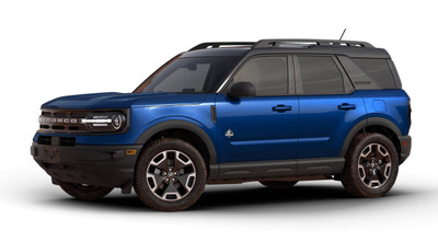  2023 Ford Bronco Sport OUTER BANKS 4X4