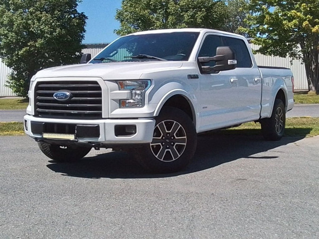 2015 Ford F-150 in Cars & Trucks in Longueuil / South Shore - Image 2