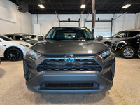Our tough 2023 Toyota RAV4 Hybrid LE AWD offers mile after mile of bold style in Grey! Powered by a... (image 7)