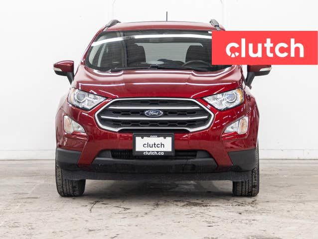 2018 Ford EcoSport SE w/ Power Moonroof, Rearview Camera, SYNC 3 in Cars & Trucks in Ottawa - Image 2