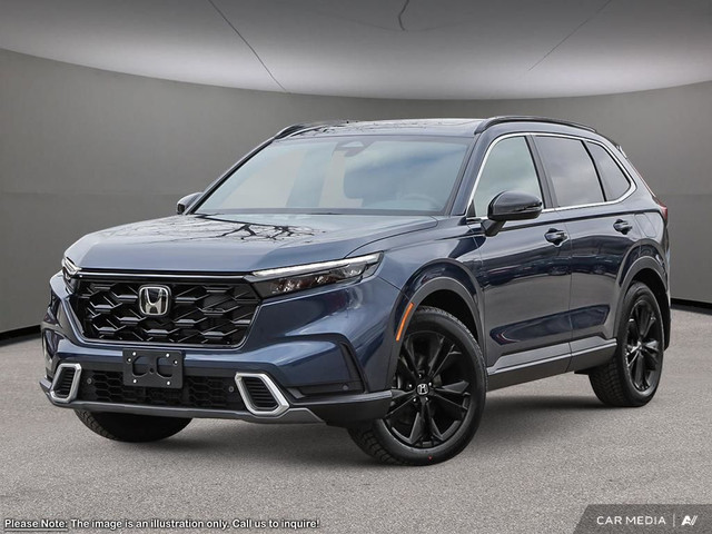 2025 Honda CR-V Hybrid Touring in Cars & Trucks in Calgary