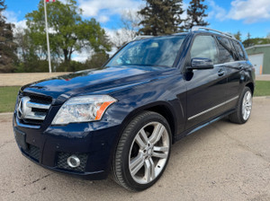 2011 Mercedes-Benz GLK 350