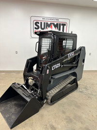 Compact Mini Track Loader Skid Steer - 3 Feet Wide