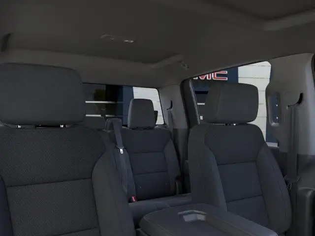 2025 GMC Sierra 1500 Crew Cab Pro in Cars & Trucks in Edmonton - Image 25