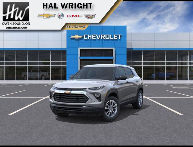 2026 Chevrolet TrailBlazer LS in Cars & Trucks in Owen Sound