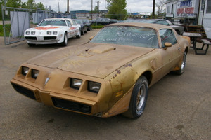 1979 Pontiac Firebird Trans Am