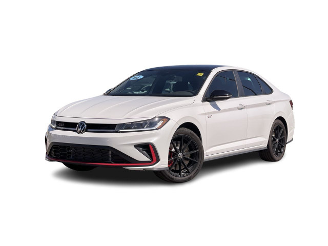 2025 Volkswagen Jetta GLI Autobahn Auto ONE OWNER, LOCAL CAR in Cars & Trucks in Calgary