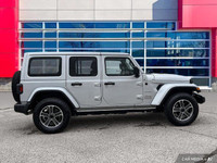 Recent Arrival! Looking for a Jeep? We have tons, including this 2023 Wrangler 4-Door Sahara! This W... (image 6)
