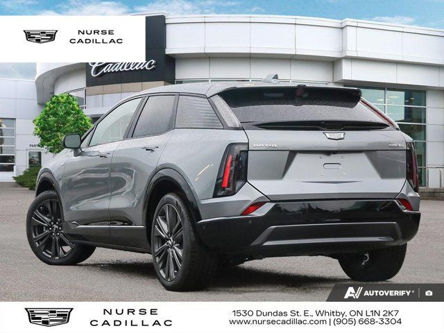 2025 Cadillac OPTIQ Sport in Cars & Trucks in Oshawa / Durham Region - Image 3