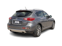 2017 INFINITI QX50 AWD Carfax Verified with No Accidents or Claims! Features include Heated Leather... (image 9)