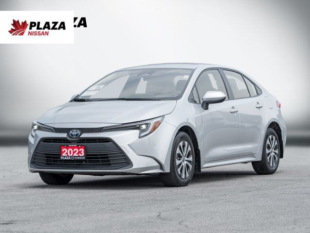 2023 Toyota Corolla Hybrid LE | Low Mileage |No Accidents in Cars & Trucks in Hamilton