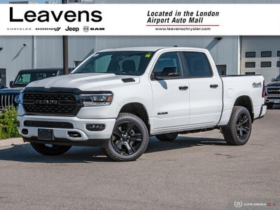 2023 RAM 1500 Big Horn DEMO SAVINGS | BIG HORN