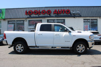 Experience Unrivaled Power and Capability with the 2019 Ram 2500 6.4L BIG HORN 4X4. Built to Dominat... (image 7)
