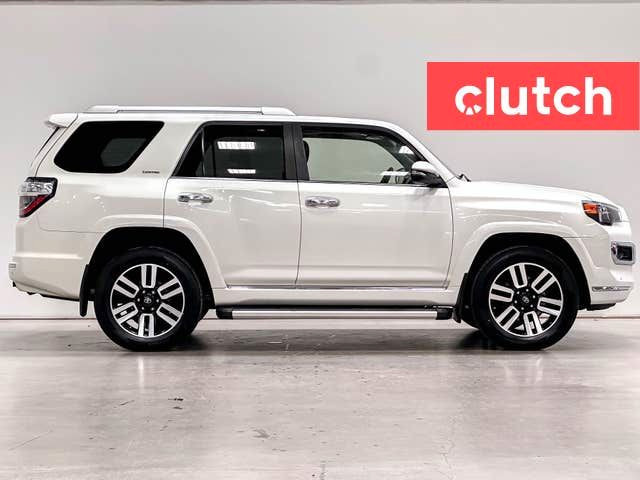 2017 Toyota 4Runner SR5 4x4 w/ Limited Pkg. w/ Nav, Heated Front in Cars & Trucks in Ottawa - Image 4