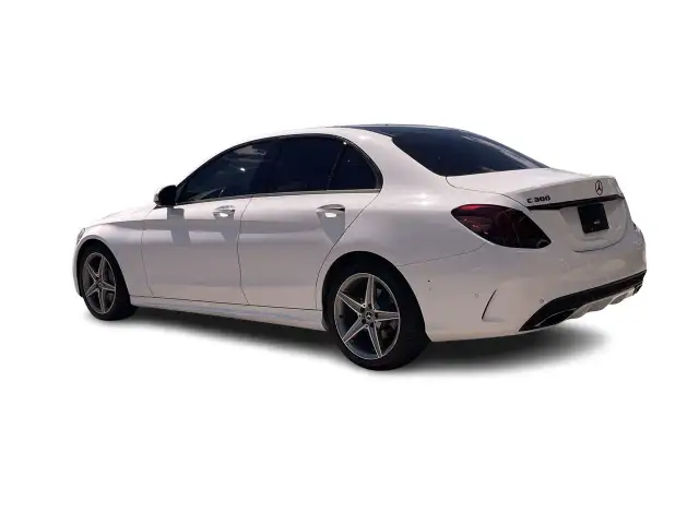 2017 Mercedes-Benz C-Class63351350091395124