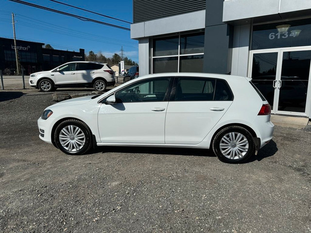  2015 Volkswagen Golf COMFORTLINE + BLUETOOTH + FENDER + CAMÉRA  in Cars & Trucks in Sherbrooke - Image 4