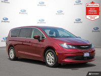 New Price! Odometer is 17345 kilometers below market average! Prv 2023 Chrysler Grand Caravan SXT FW... (image 6)