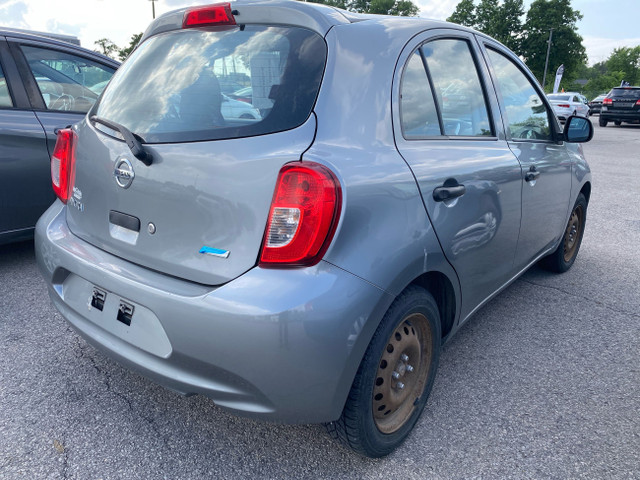 2015 Nissan Micra S 1 PROPRIÉTAIRE S in Cars & Trucks in City of Montréal - Image 3