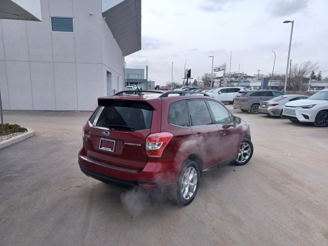 2015 Subaru Forester dans Autos et camions  à Ville de Régina - Image 4