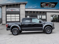 RAPTOR! HIGH OUTPUT 3.5L, HEATED LEATHER, POWER EVERYTHING, ROLL UP TONNEAU, REVERSE CAM, BLUETOOTH,... (image 2)