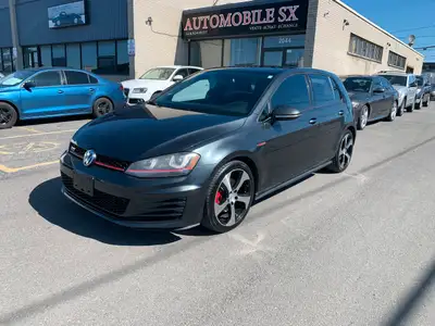 2015 Volkswagen Golf GTI Autobahn 8 MAGS