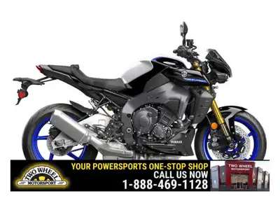 The 2025 MT-10 SP is ready to introduce you to the ultimate riding experience with its R1- derived e...