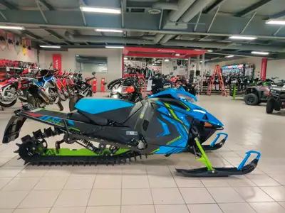 ALPHA ONE SINGLE-BEAM REAR SUSPENSIONArctic Cat’s revolutionary single-beam rear suspension changes...