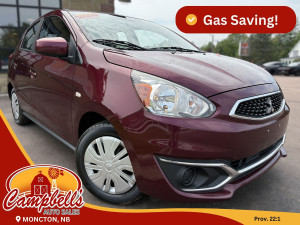 2018 Mitsubishi Mirage ES