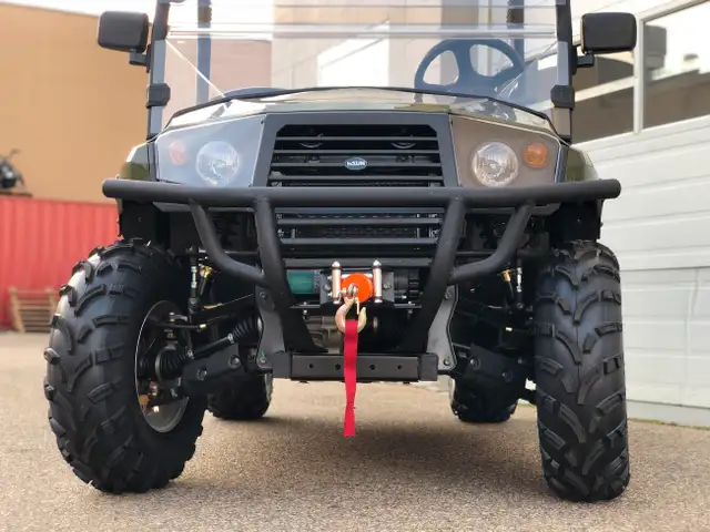  Hisun UTV HS400 For Adult IN STOCK! in ATVs in Edmonton - Image 12
