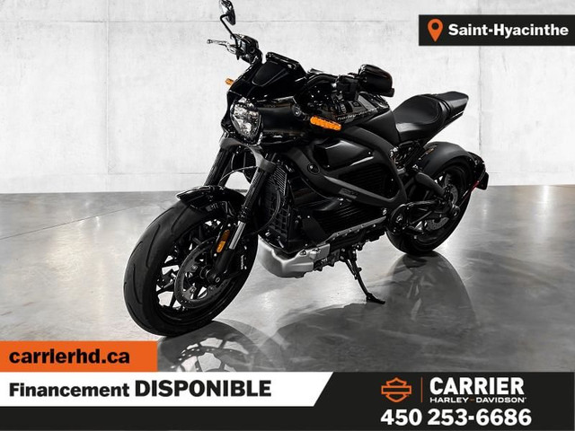 2020 Harley-Davidson LIVE WIRE in Touring in Saint-Hyacinthe - Image 4
