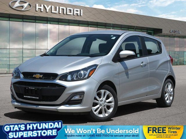 2021 Chevrolet Spark 1LT in Cars & Trucks in Mississauga / Peel Region