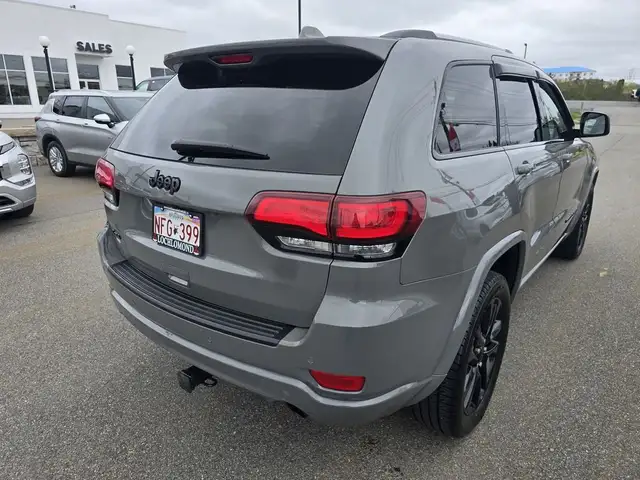 2021 Jeep Grand Cherokee Altitude | 4x4 | Heated Seats62934692668673124