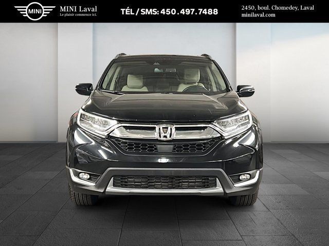 2017 Honda CR-V Touring dans Autos et camions  à Laval/Rive Nord - Image 2