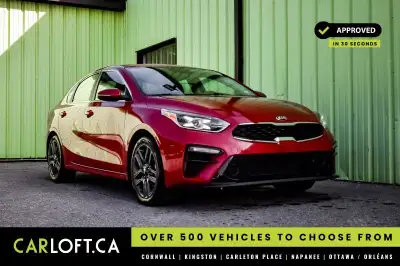 Wireless Charging, Blind Spot Monitoring, Lane Keep Assist, Forward Collision Mitigation, Heated Sea...