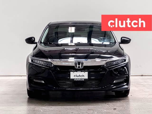 2019 Honda Accord Touring w/ Apple CarPlay, Heated Front Seats,  in Cars & Trucks in City of Toronto - Image 3