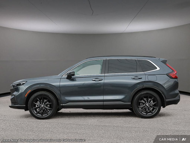 2025 Honda CR-V Sport in Cars & Trucks in Calgary - Image 4