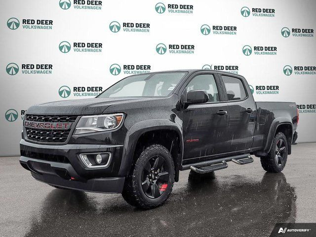 2018 Chevrolet Colorado 4WD LT in Cars & Trucks in Red Deer