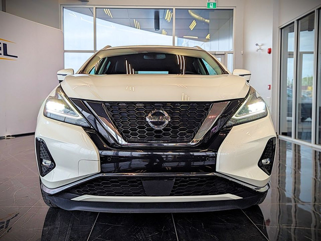 2020 Nissan Murano Platinum AWD in Cars & Trucks in City of Montréal - Image 2