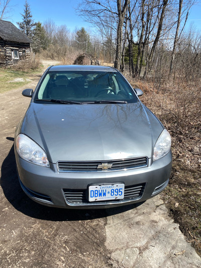 2008 Chevrolet Impala LS