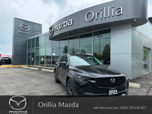 2024 Mazda CX-50 GT w/Turbo