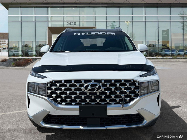 2023 Hyundai Santa Fe Hybrid Luxury Certified | 4.49% Available in Cars & Trucks in Winnipeg - Image 2