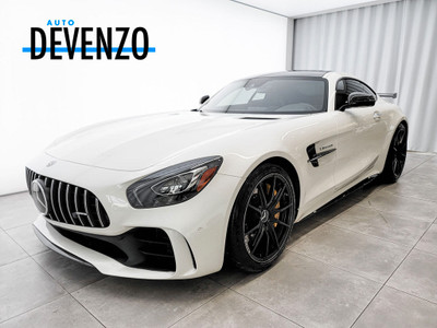  2019 Mercedes-Benz AMG GT AMG GTR Coupe BITURBO 577HP