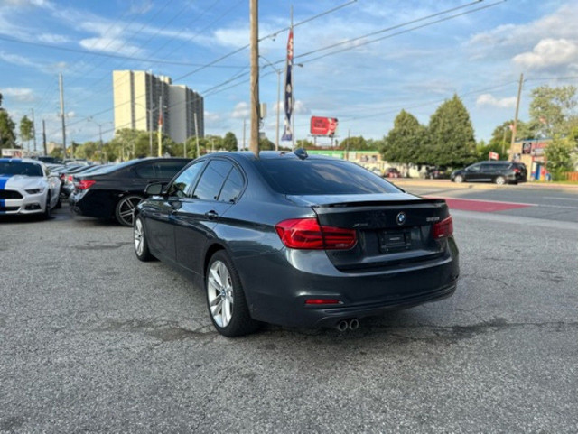 2016 BMW 3 Series All-wheel Drive Sports , Luxury , Brown Interi in Cars & Trucks in Mississauga / Peel Region - Image 4
