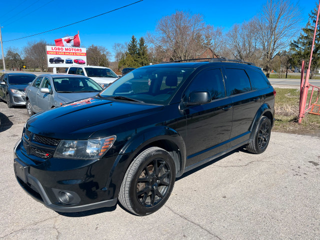 2015 Dodge Journey SXT in Cars & Trucks in London