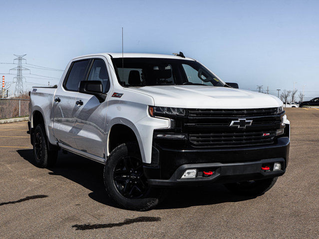 2021 Chevrolet Silverado 1500 2LT Trail Boss 5.3L Z71 in Cars & Trucks in Strathcona County - Image 2