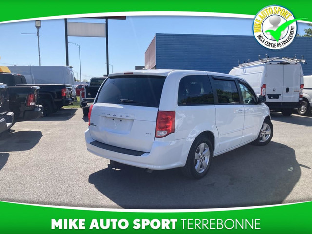 Dodge Grand Caravan Familiale 4 portes SXT 2016 à vendre in Cars & Trucks in Laval / North Shore - Image 3